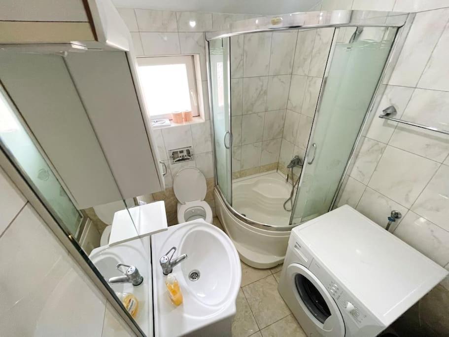 Modi Apartments Печ Экстерьер фото