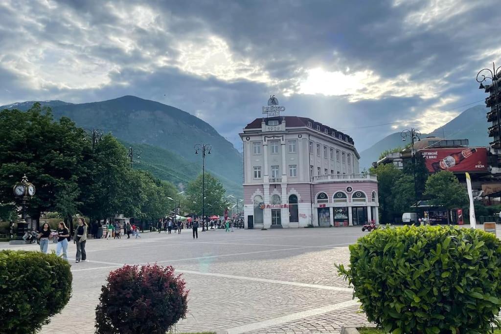 Modi Apartments Печ Экстерьер фото
